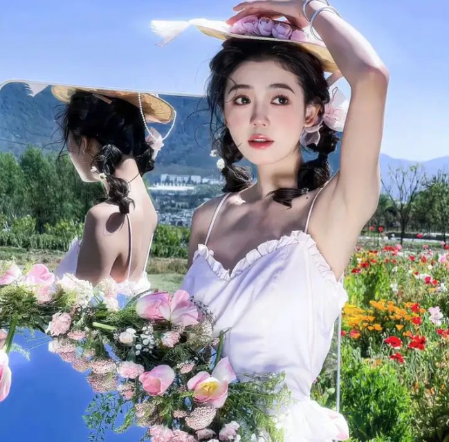 大撒把